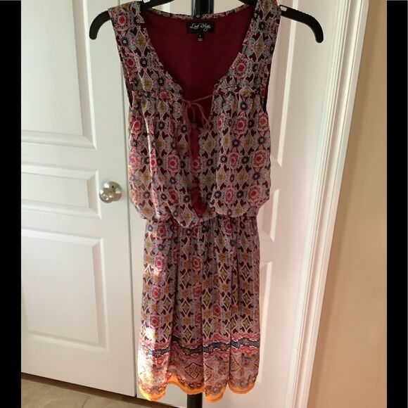 Love Reign Dress - Picture 1 of 4